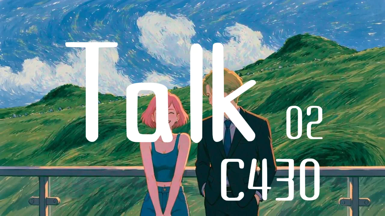 Talk 视觉开发 1